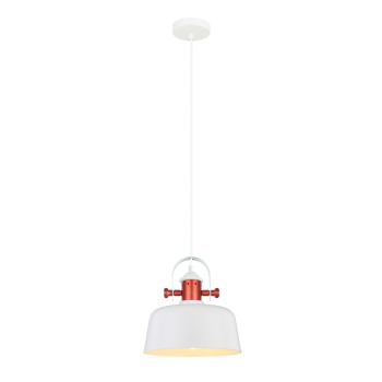 Lampa loft wisząca ELYSIA MDM-2990/1 W - Italux